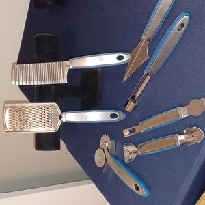 Wolfgang Puck Utensils NWOT